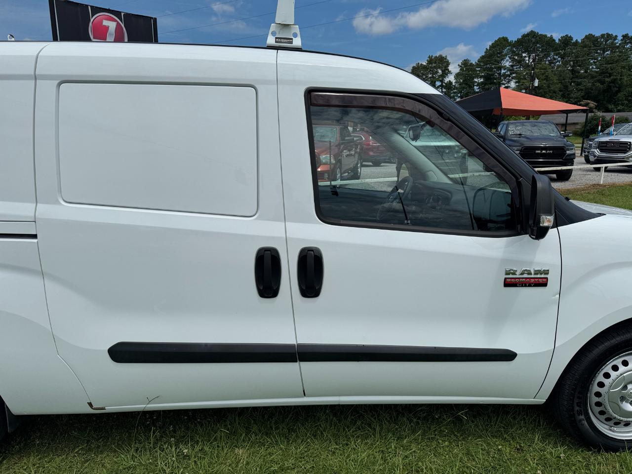RAM ProMaster City Wagon 2016