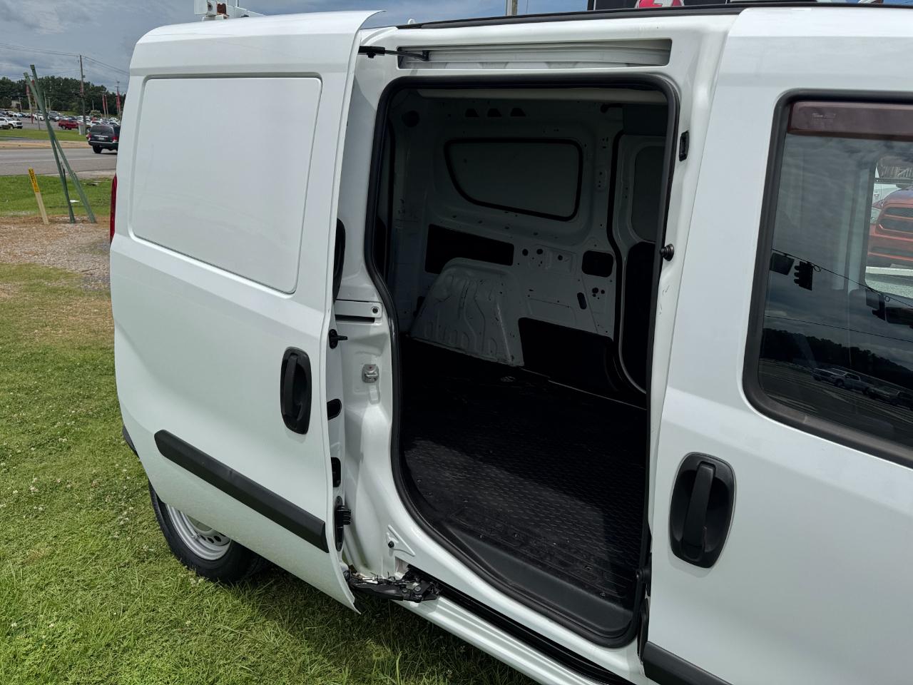 RAM ProMaster City Wagon 2016