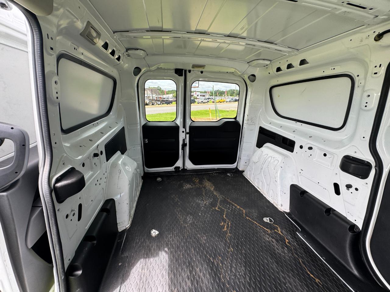 RAM ProMaster City Wagon 2016