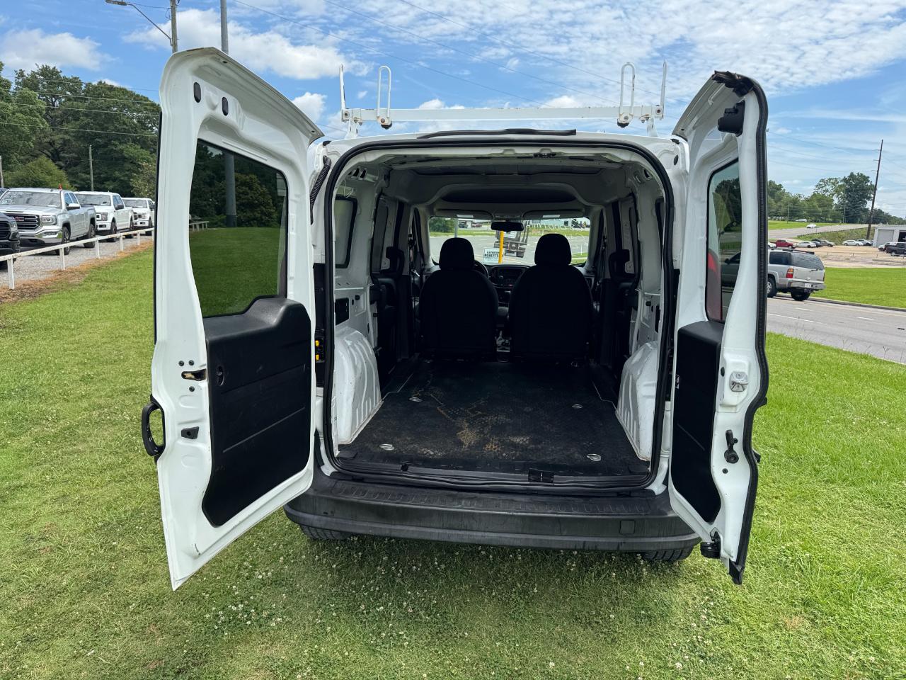 RAM ProMaster City Wagon 2016