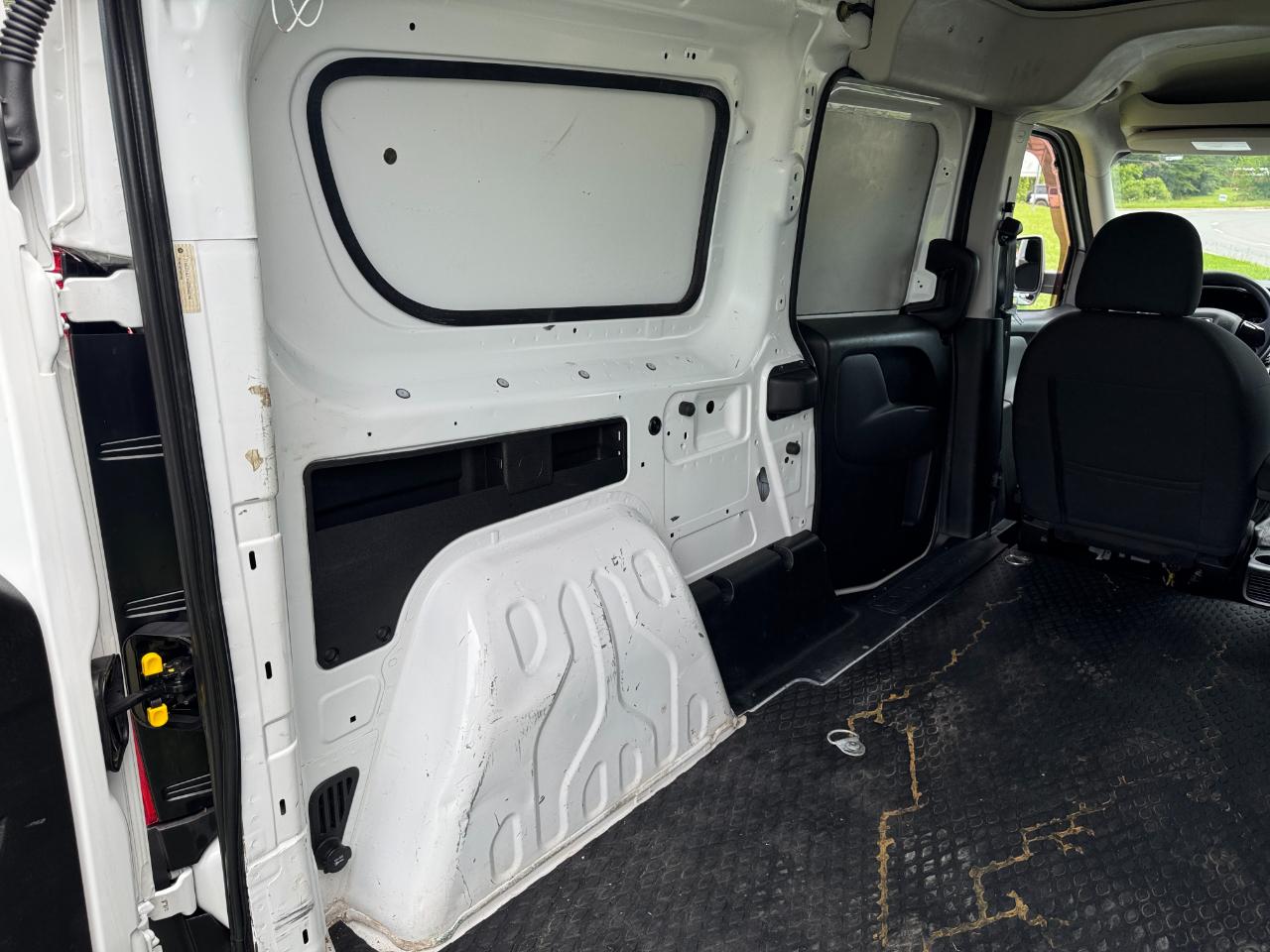 RAM ProMaster City Wagon 2016