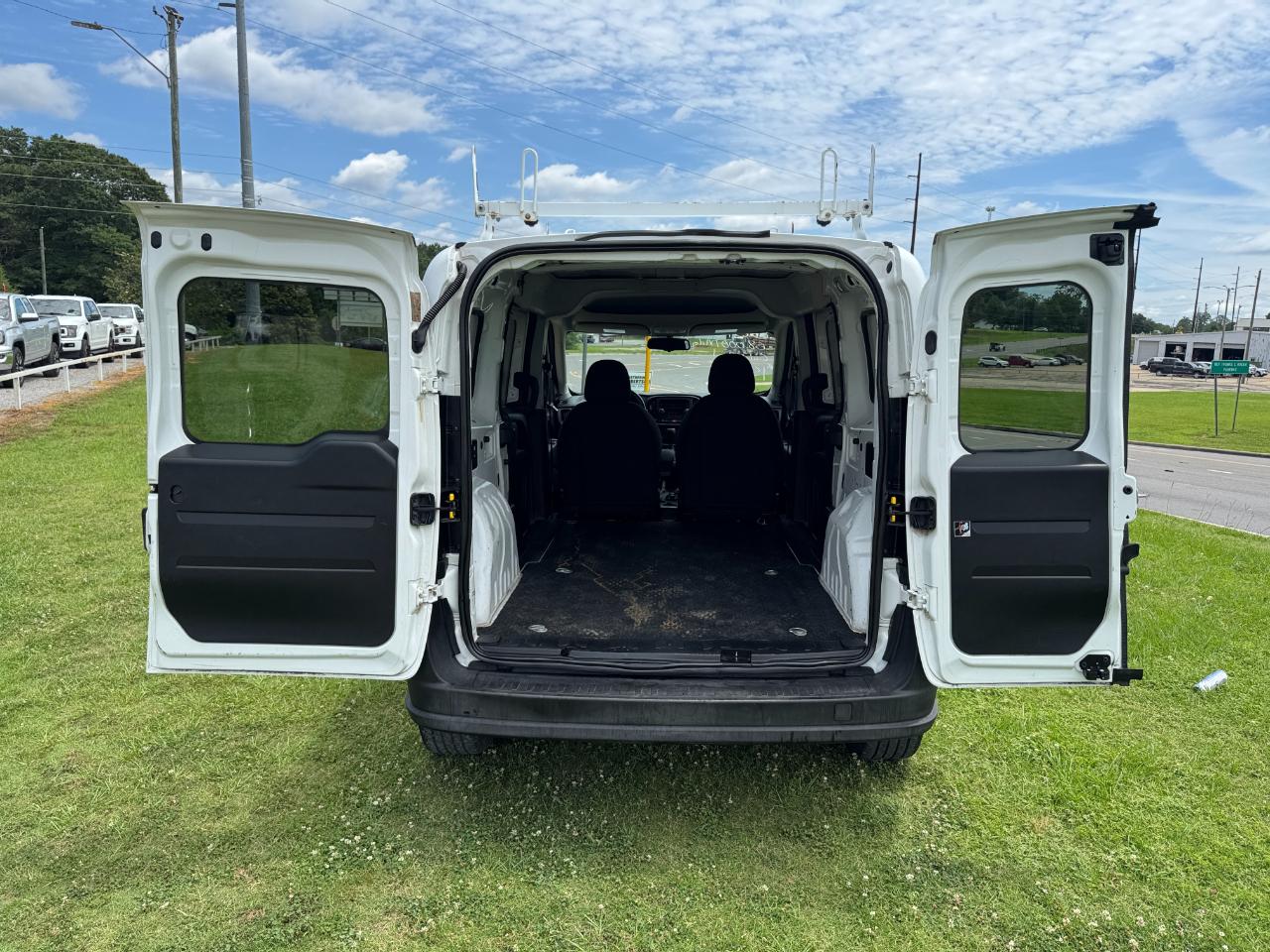 RAM ProMaster City Wagon 2016