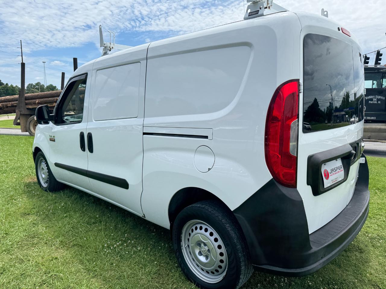 RAM ProMaster City Wagon 2016