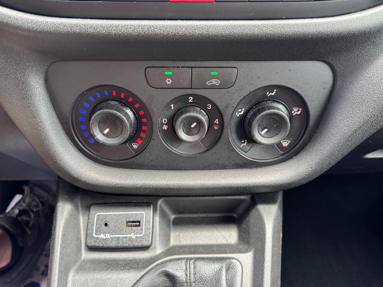 RAM ProMaster City Wagon 2016