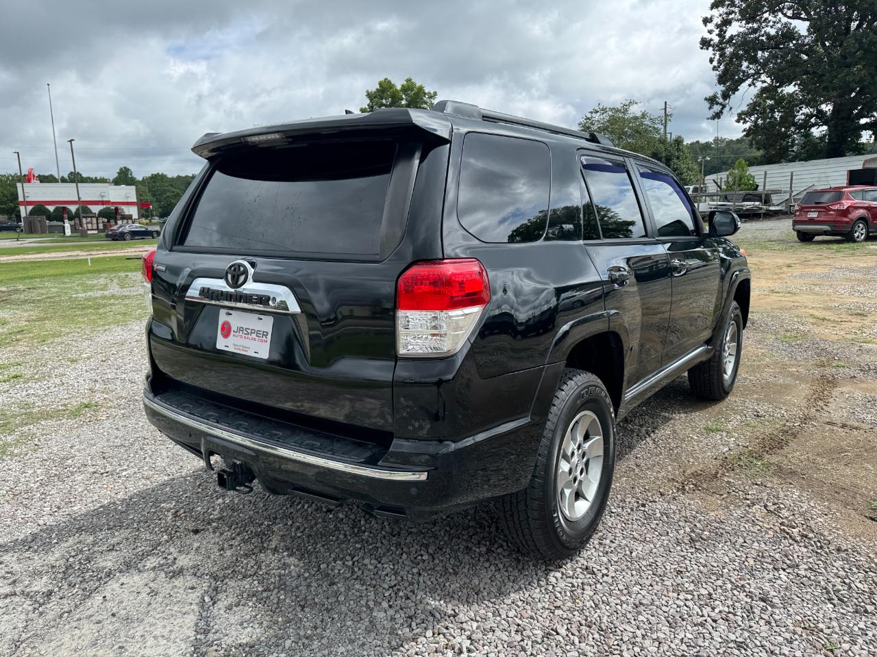 Toyota 4Runner SR5 2WD 2013