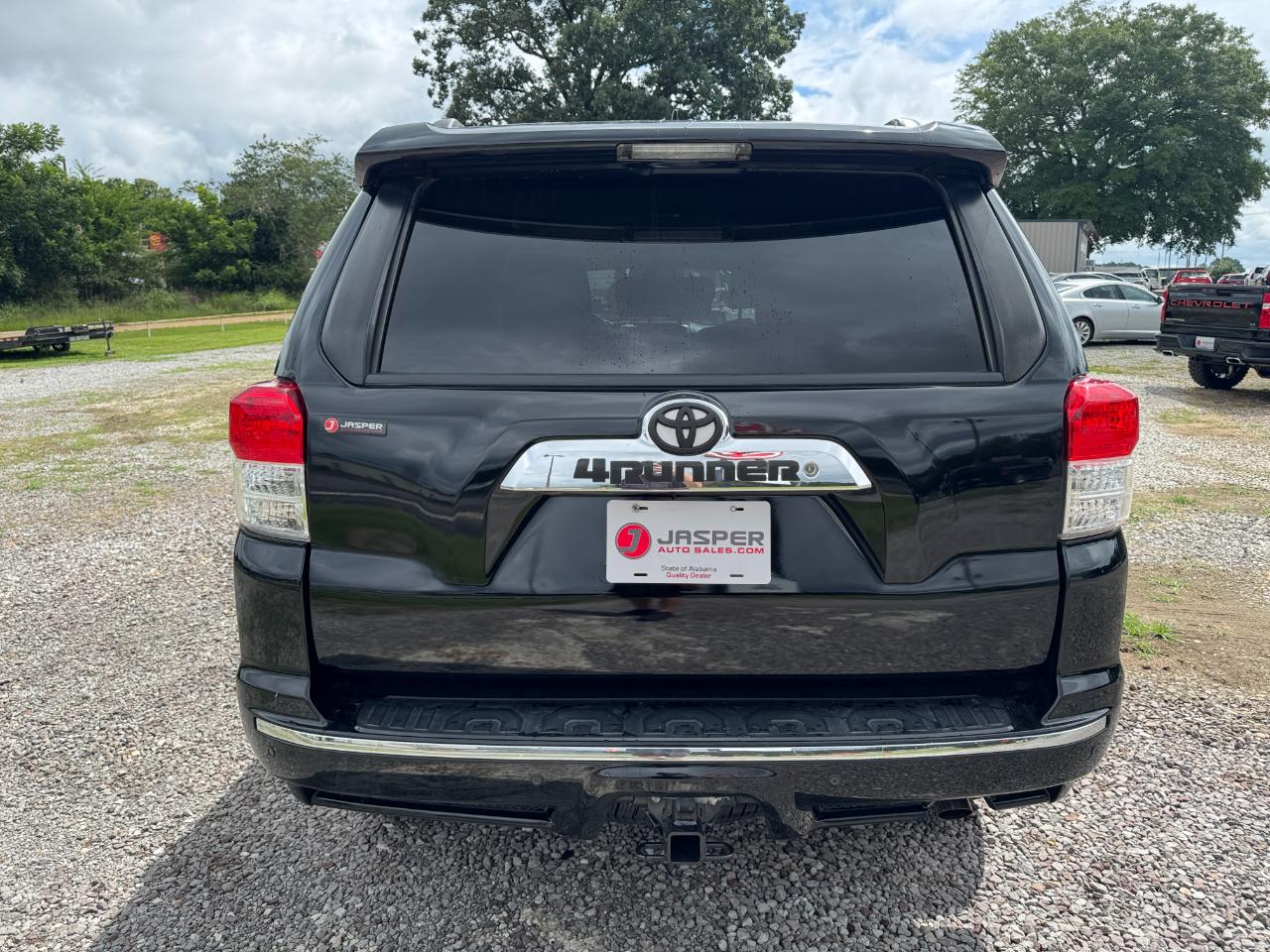 Toyota 4Runner SR5 2WD 2013