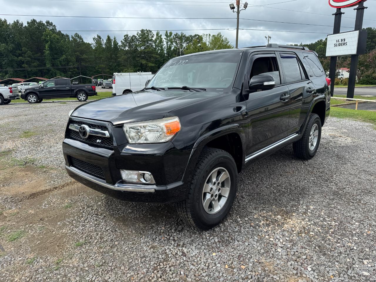 Toyota 4Runner SR5 2WD 2013
