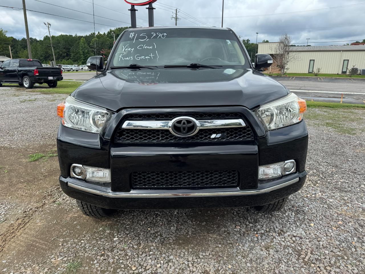 Toyota 4Runner SR5 2WD 2013