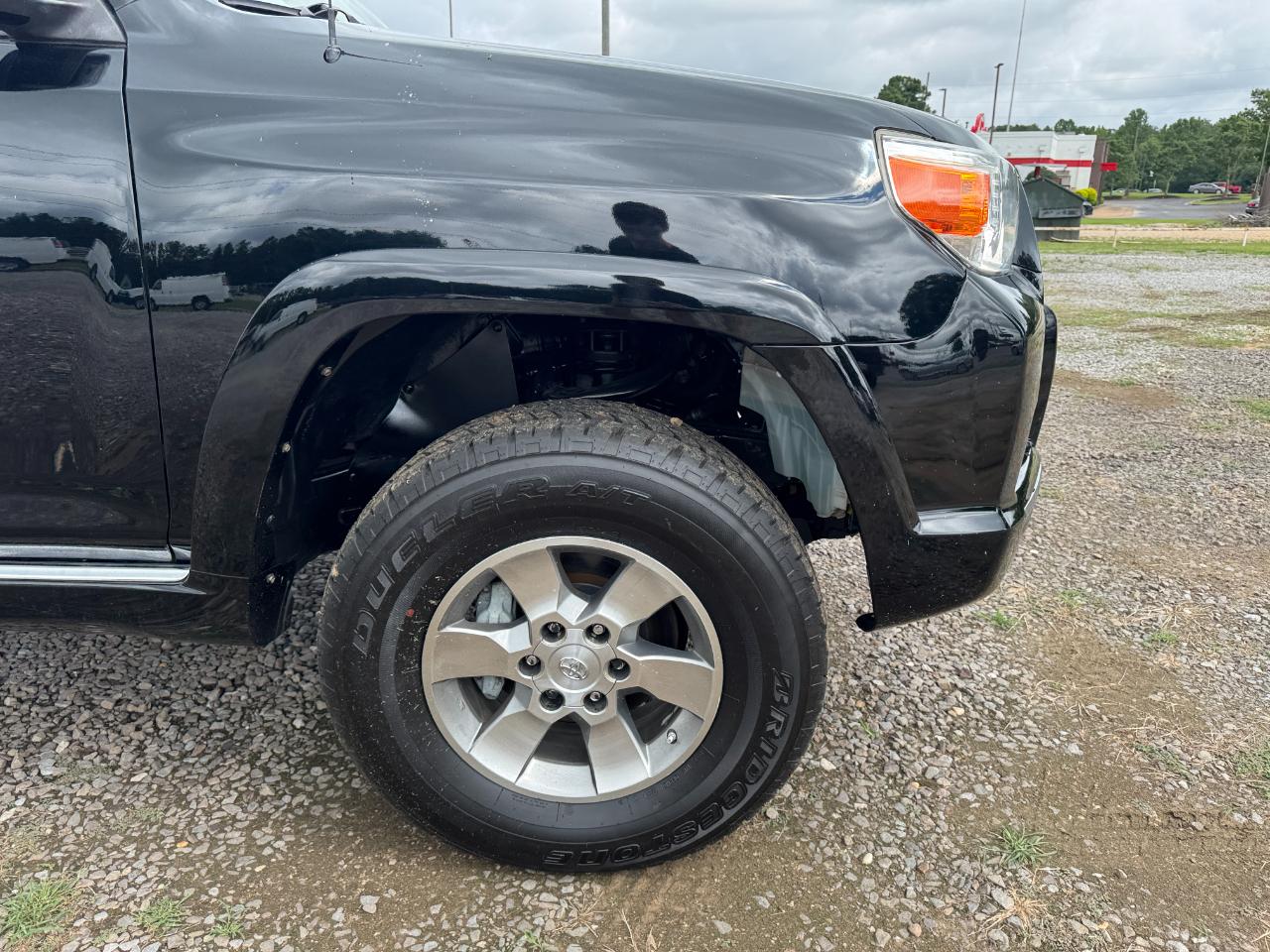 Toyota 4Runner SR5 2WD 2013