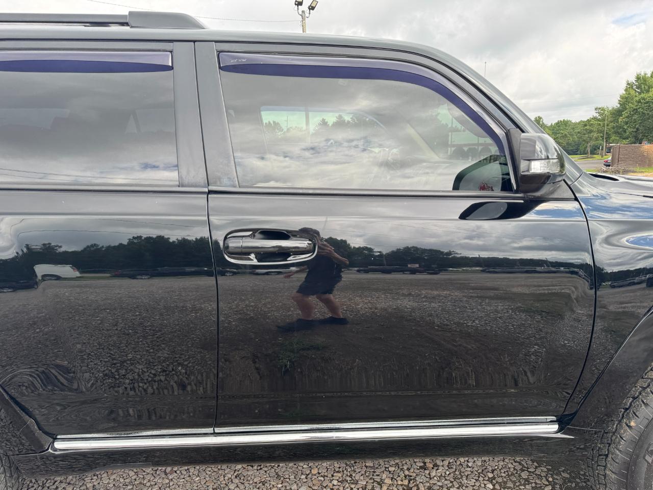 Toyota 4Runner SR5 2WD 2013