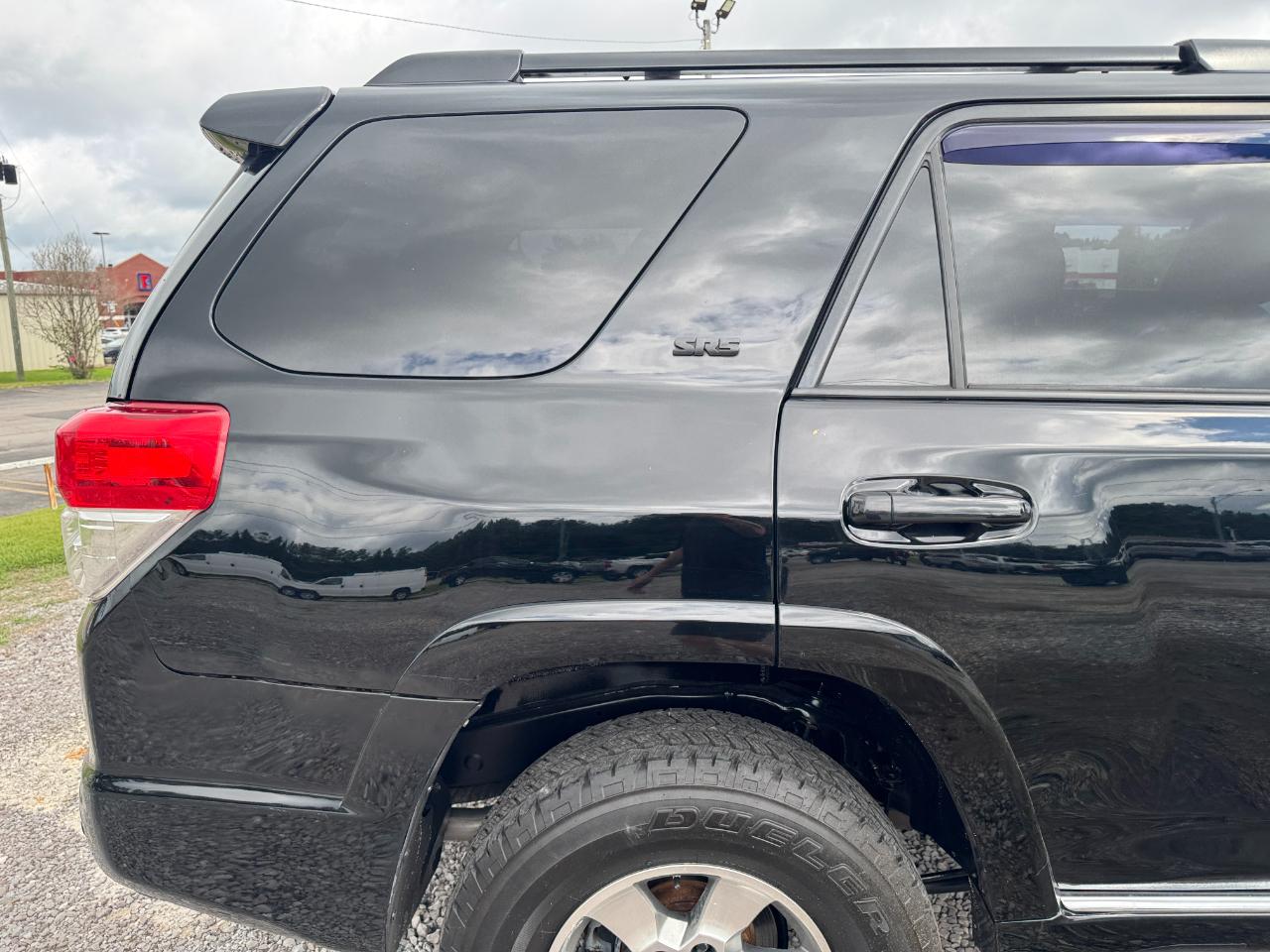 Toyota 4Runner SR5 2WD 2013