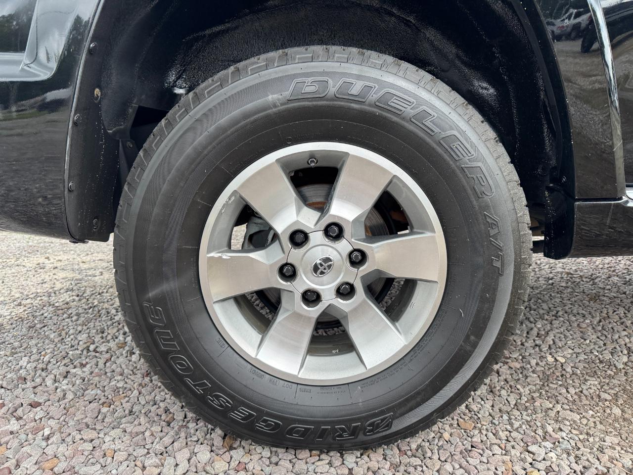 Toyota 4Runner SR5 2WD 2013