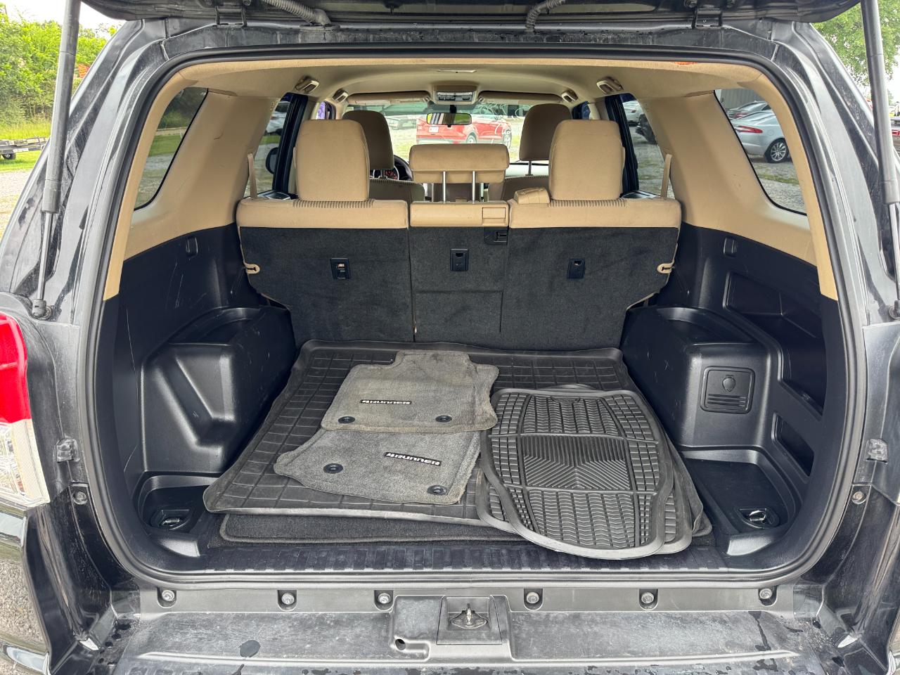 Toyota 4Runner SR5 2WD 2013