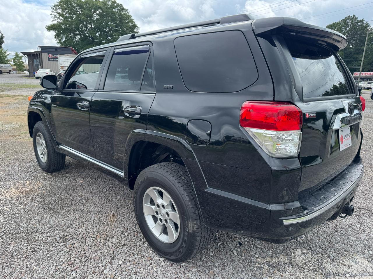 Toyota 4Runner SR5 2WD 2013