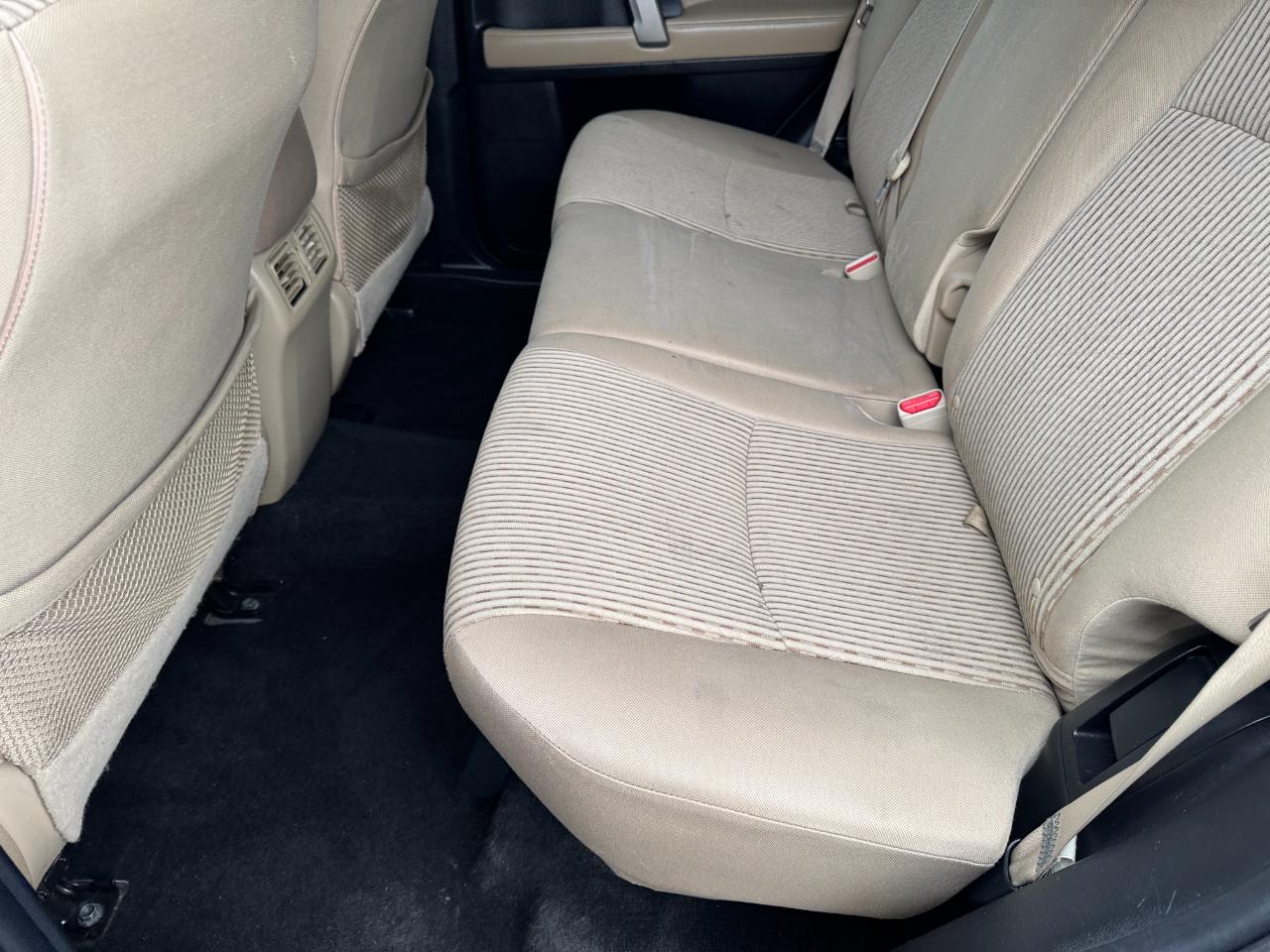 Toyota 4Runner SR5 2WD 2013