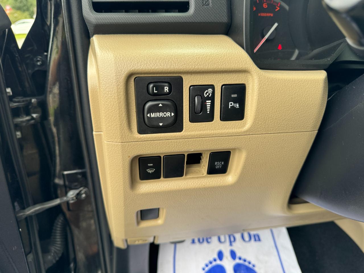 Toyota 4Runner SR5 2WD 2013