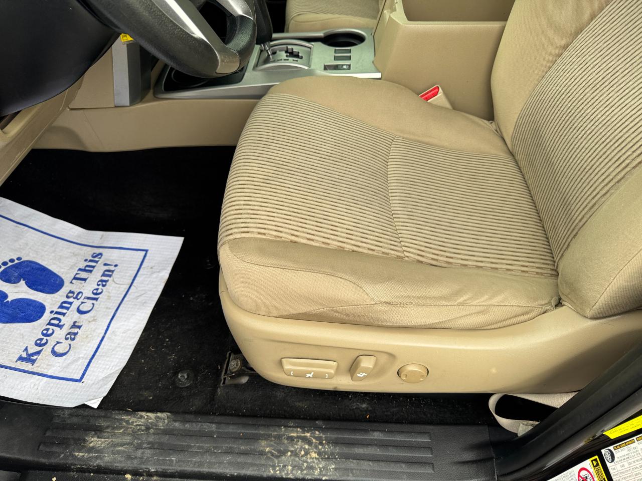 Toyota 4Runner SR5 2WD 2013