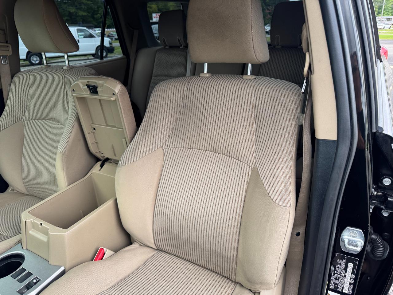 Toyota 4Runner SR5 2WD 2013