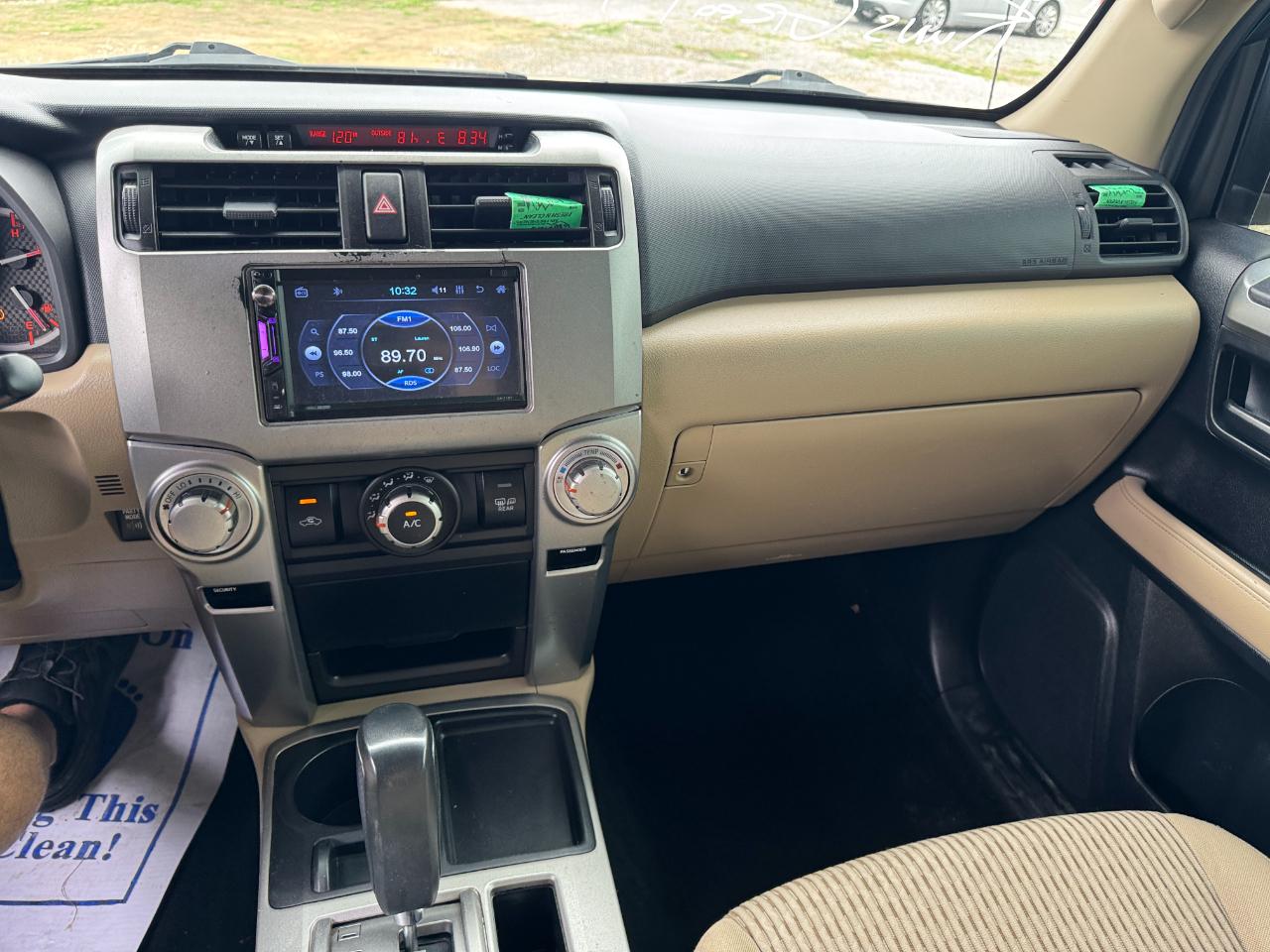 Toyota 4Runner SR5 2WD 2013