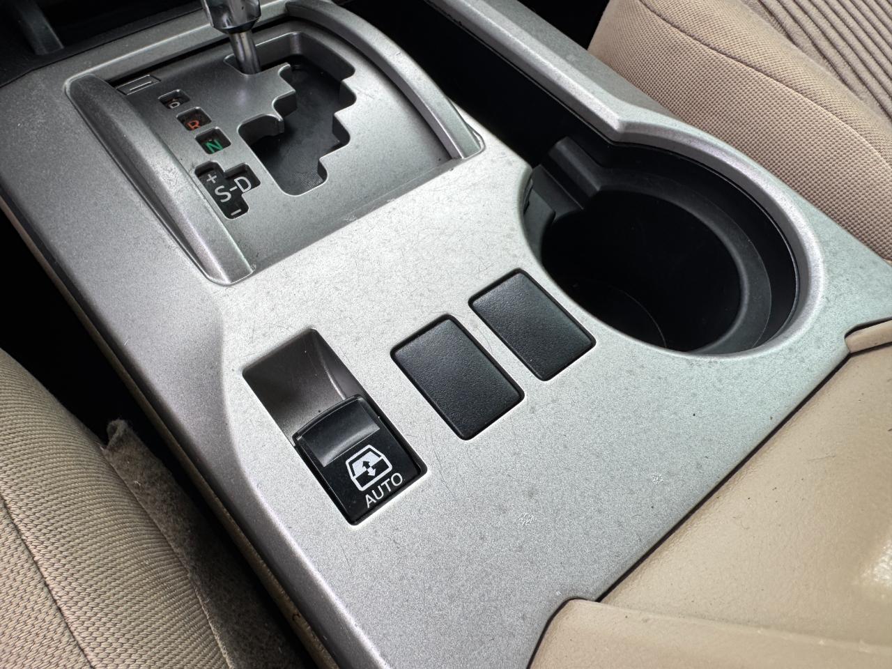 Toyota 4Runner SR5 2WD 2013