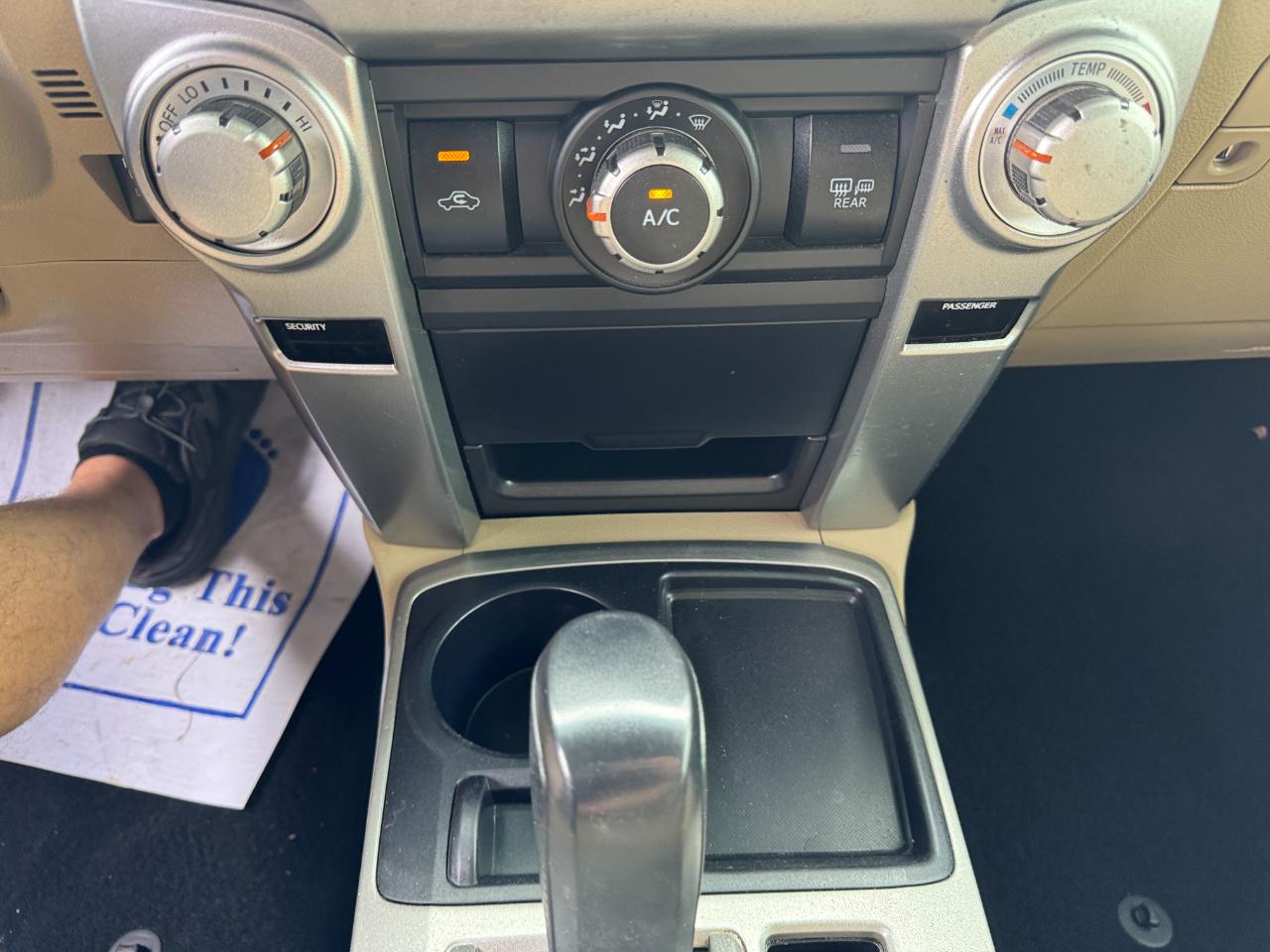 Toyota 4Runner SR5 2WD 2013