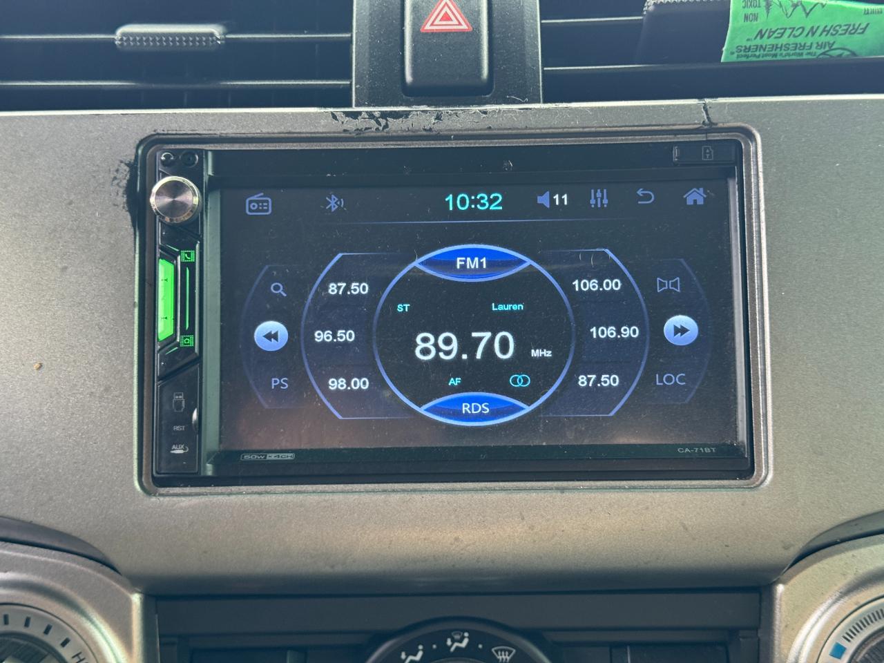 Toyota 4Runner SR5 2WD 2013