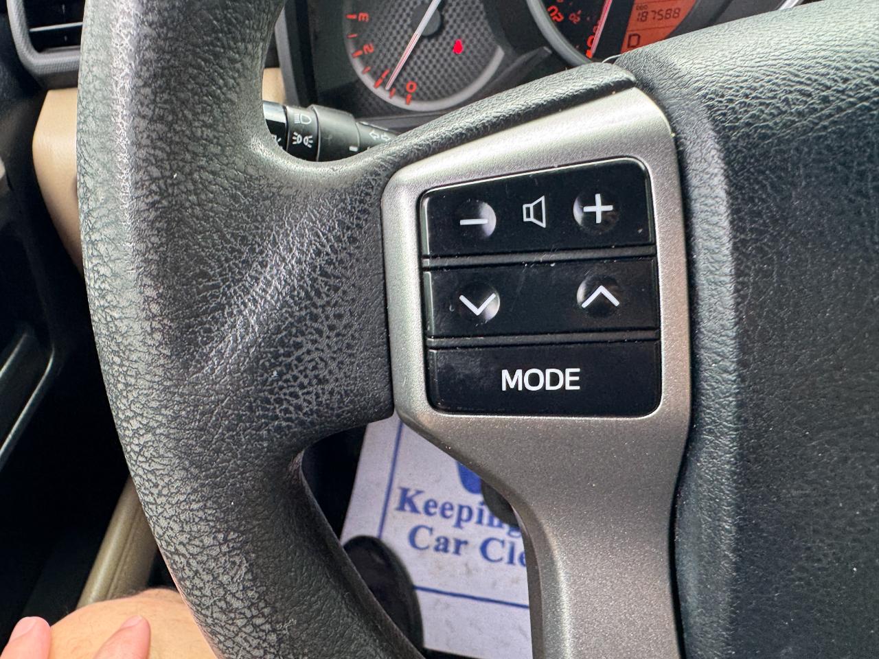 Toyota 4Runner SR5 2WD 2013