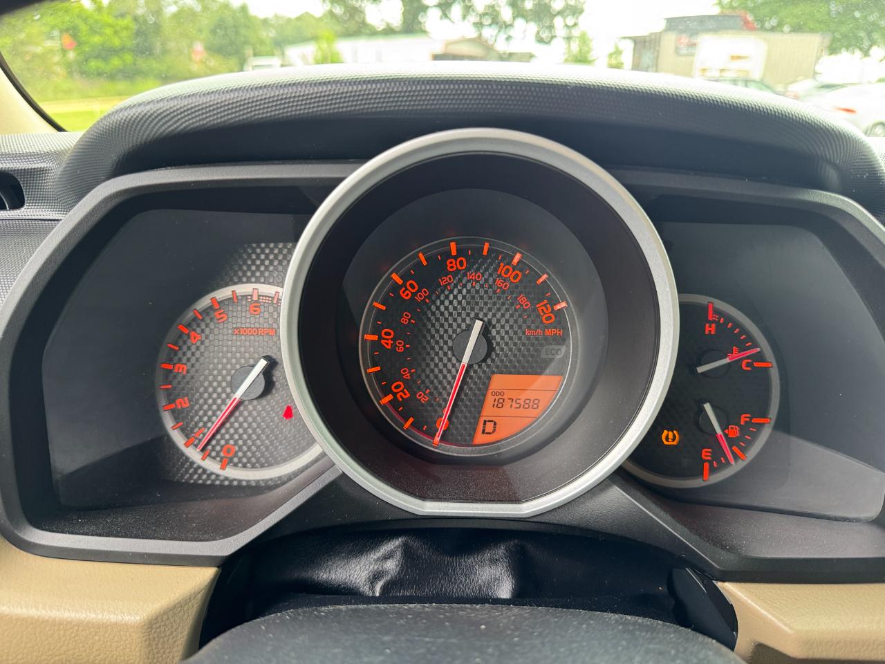 Toyota 4Runner SR5 2WD 2013