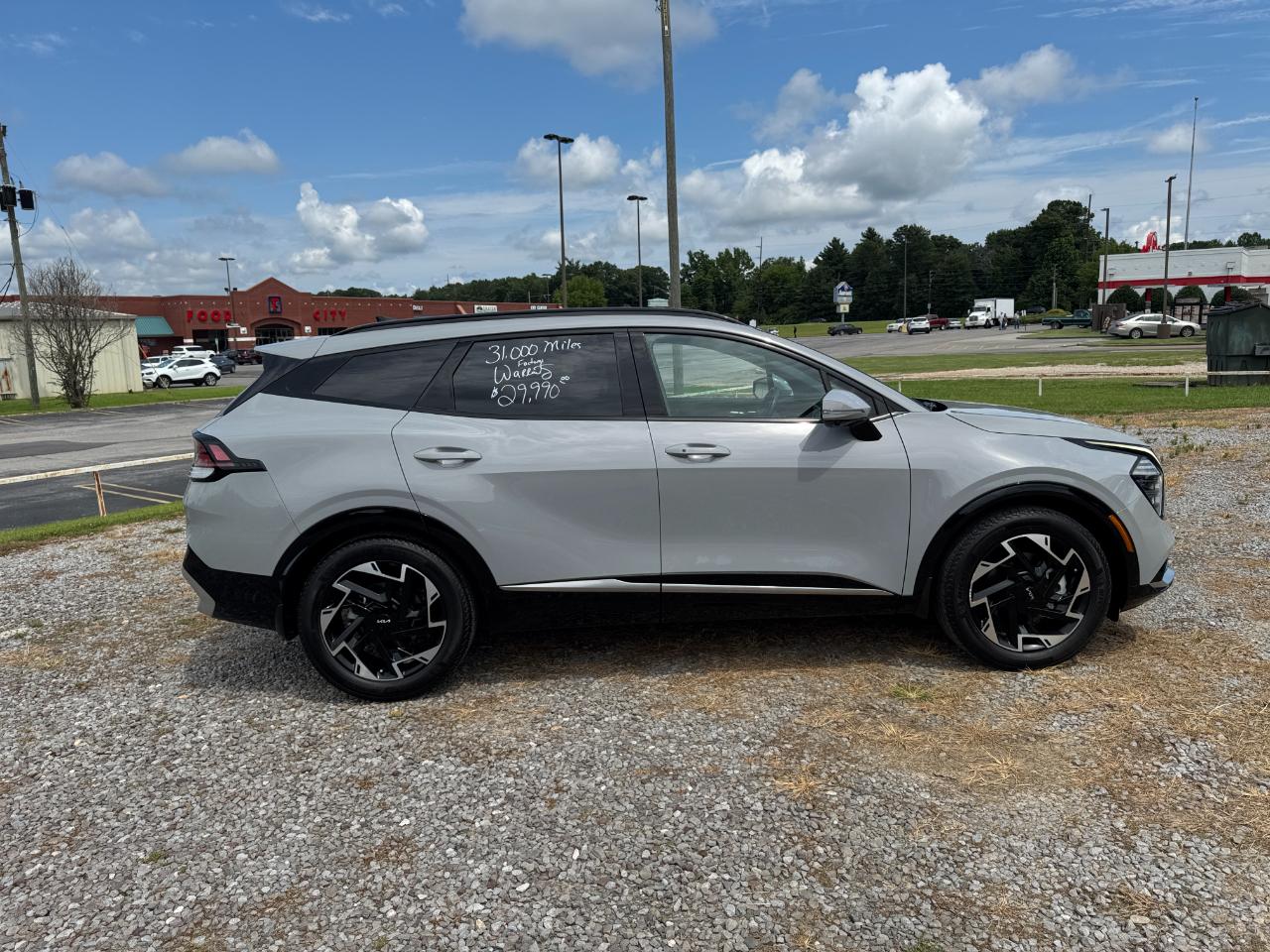 Kia Sportage SX-Prestige 2023