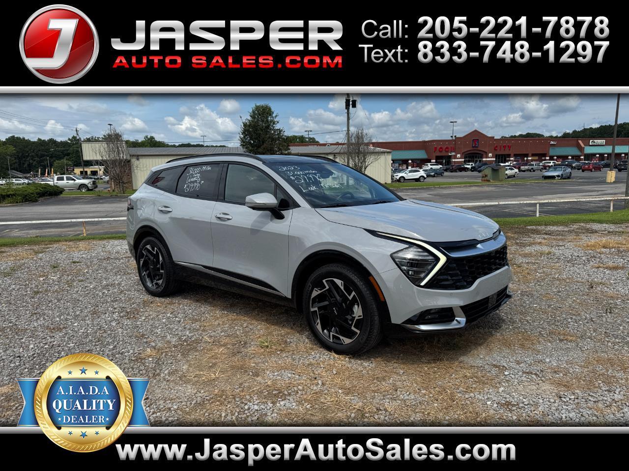 Kia Sportage SX-Prestige 2023