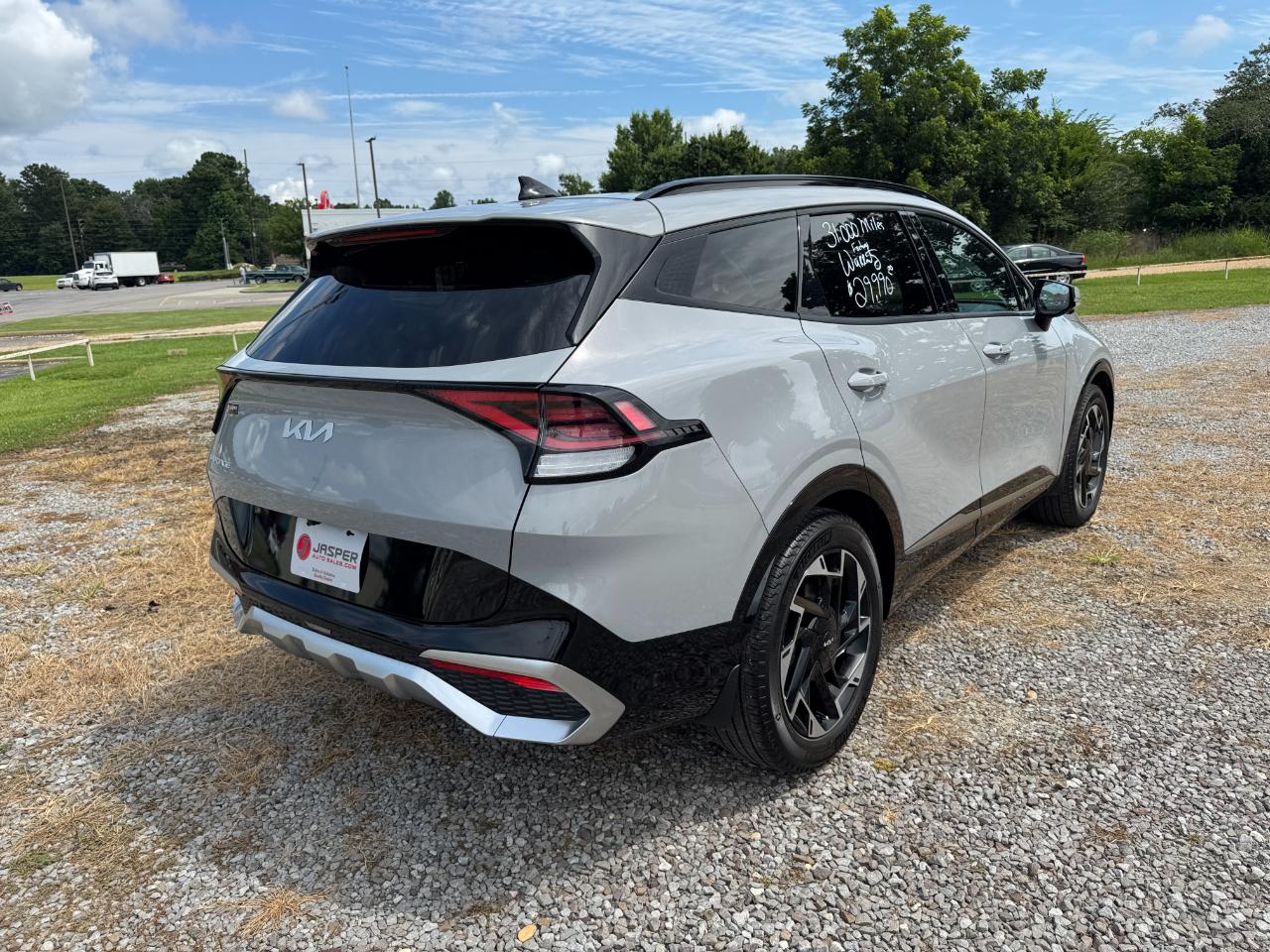 Kia Sportage SX-Prestige 2023