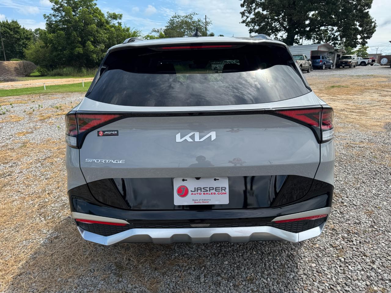 Kia Sportage SX-Prestige 2023