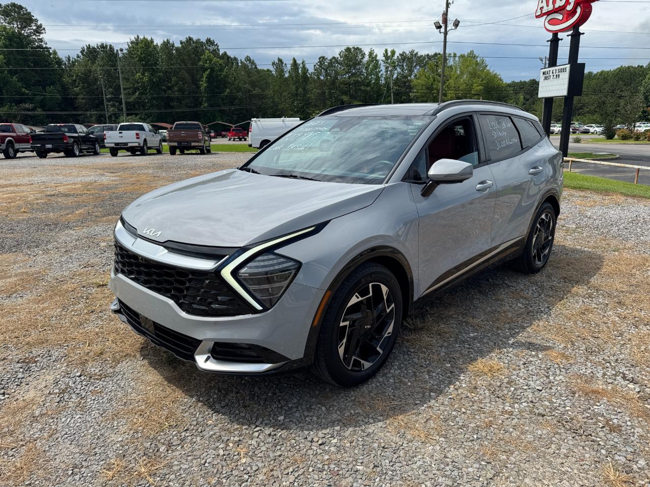 Kia Sportage SX-Prestige 2023