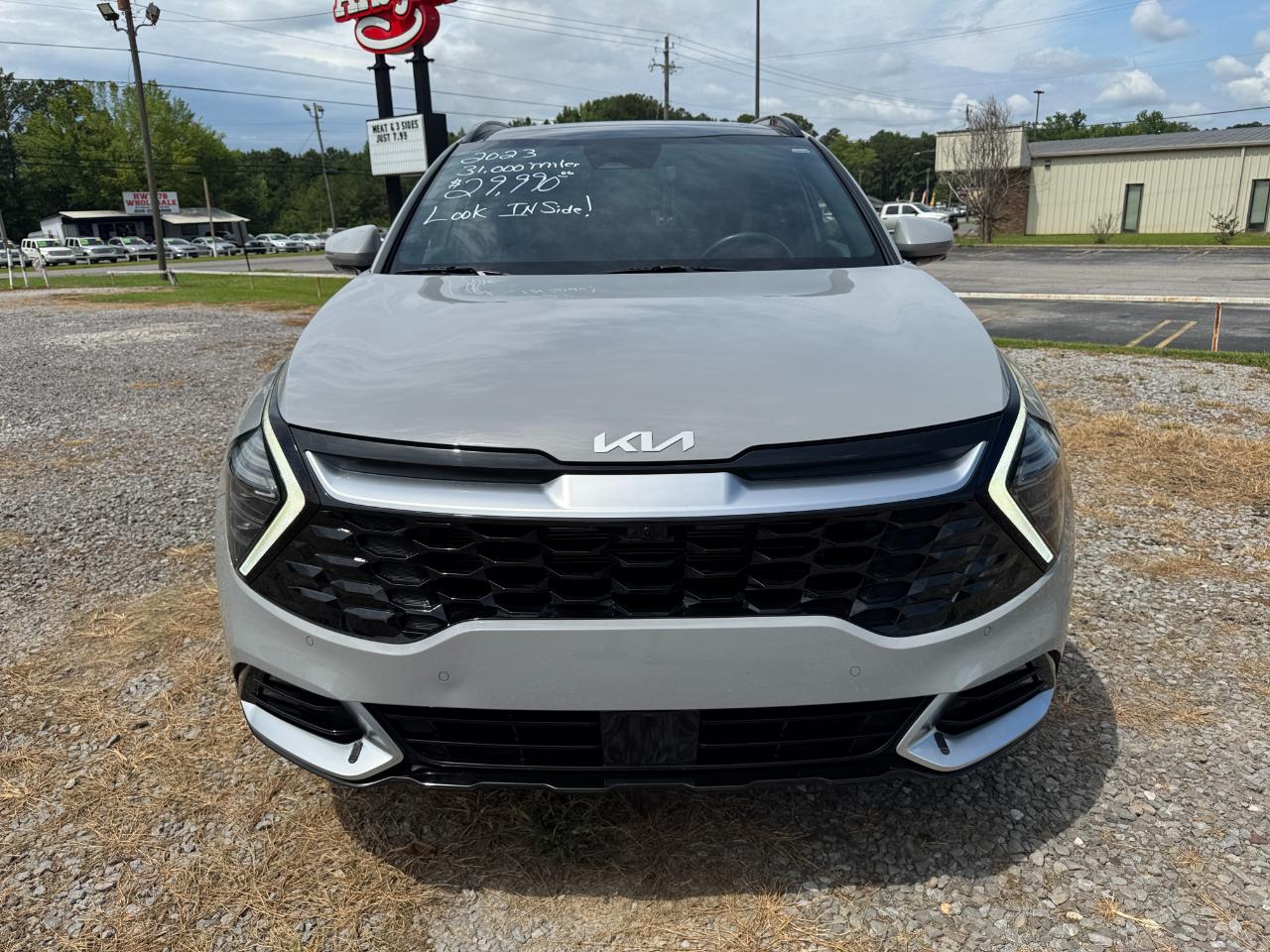 Kia Sportage SX-Prestige 2023