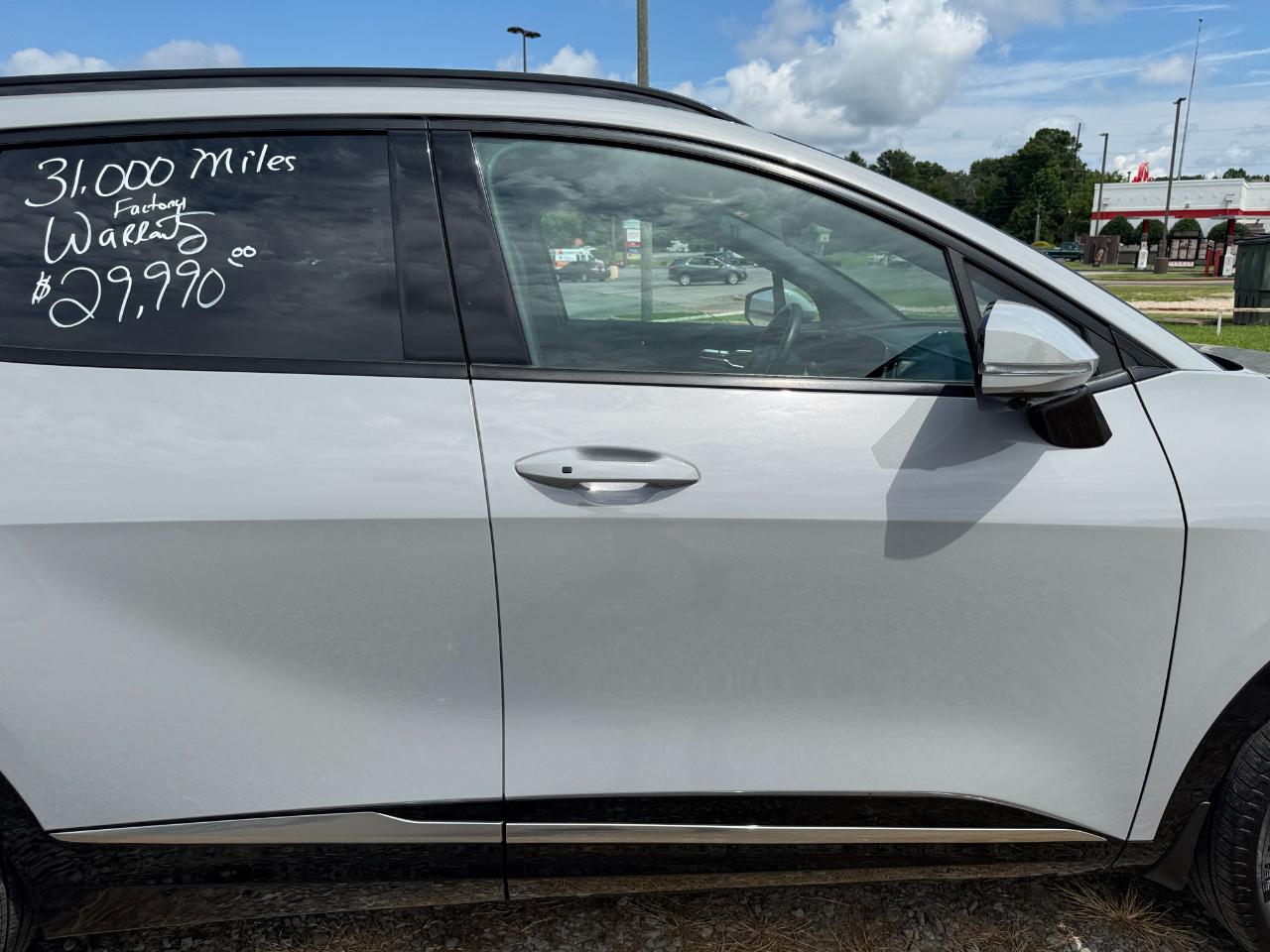 Kia Sportage SX-Prestige 2023