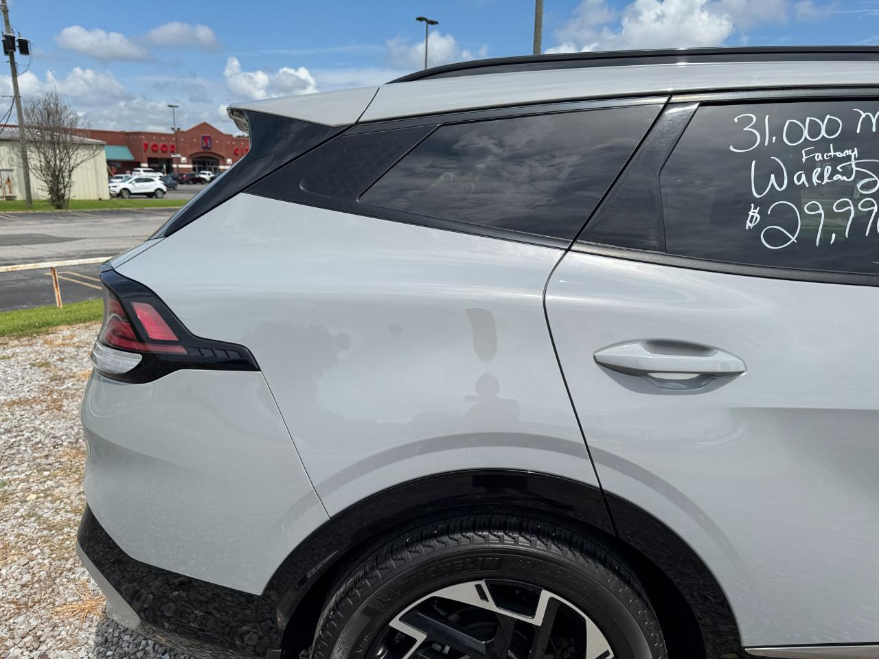 Kia Sportage SX-Prestige 2023