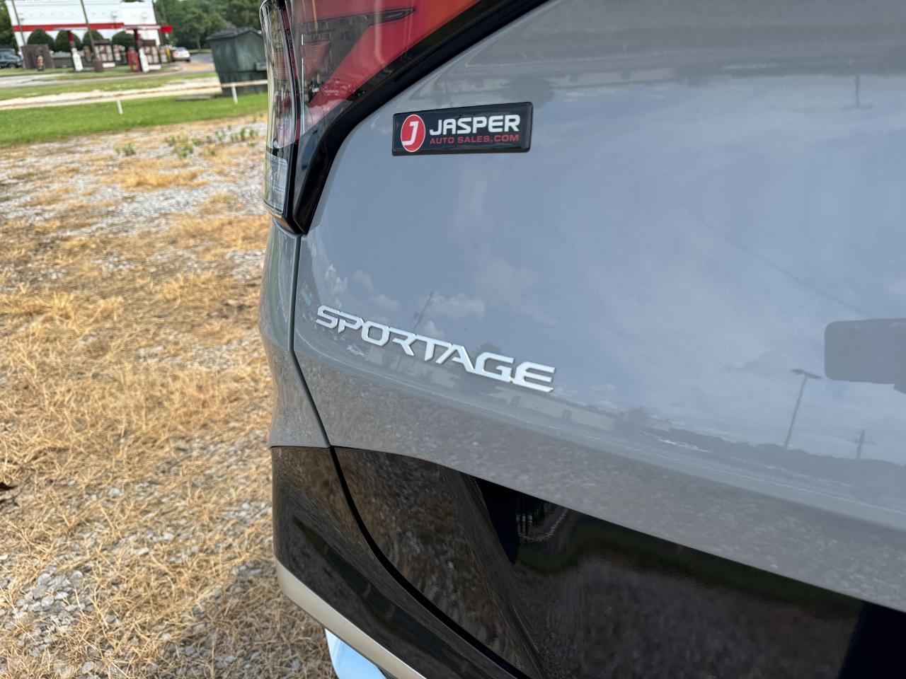 Kia Sportage SX-Prestige 2023