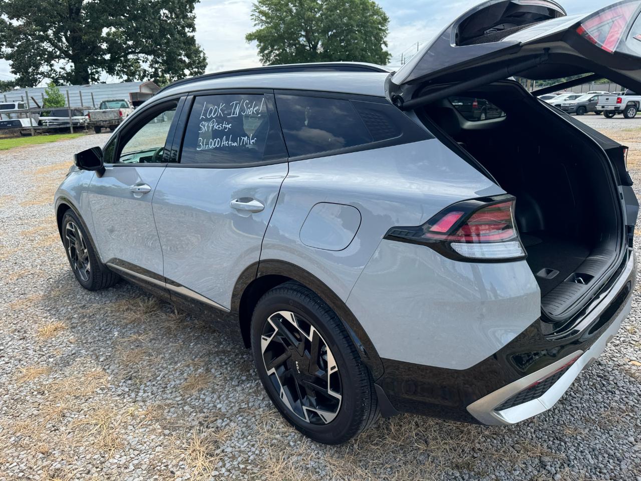 Kia Sportage SX-Prestige 2023