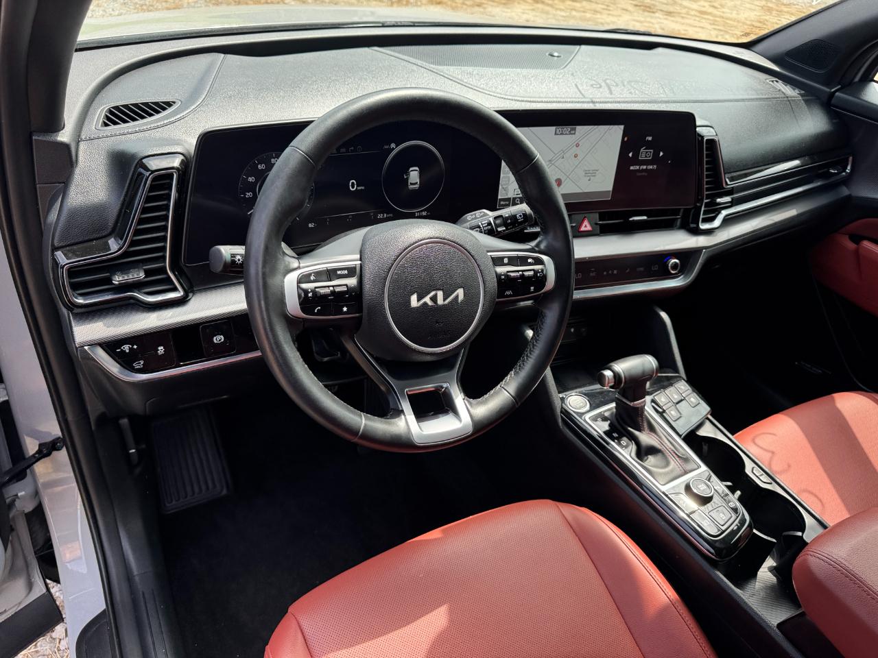 Kia Sportage SX-Prestige 2023