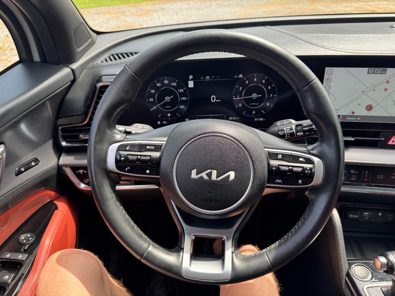 Kia Sportage SX-Prestige 2023