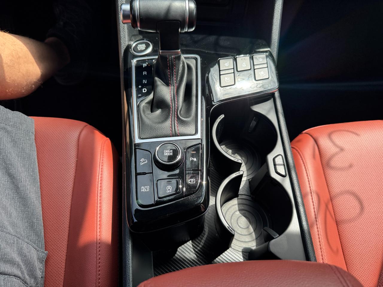 Kia Sportage SX-Prestige 2023
