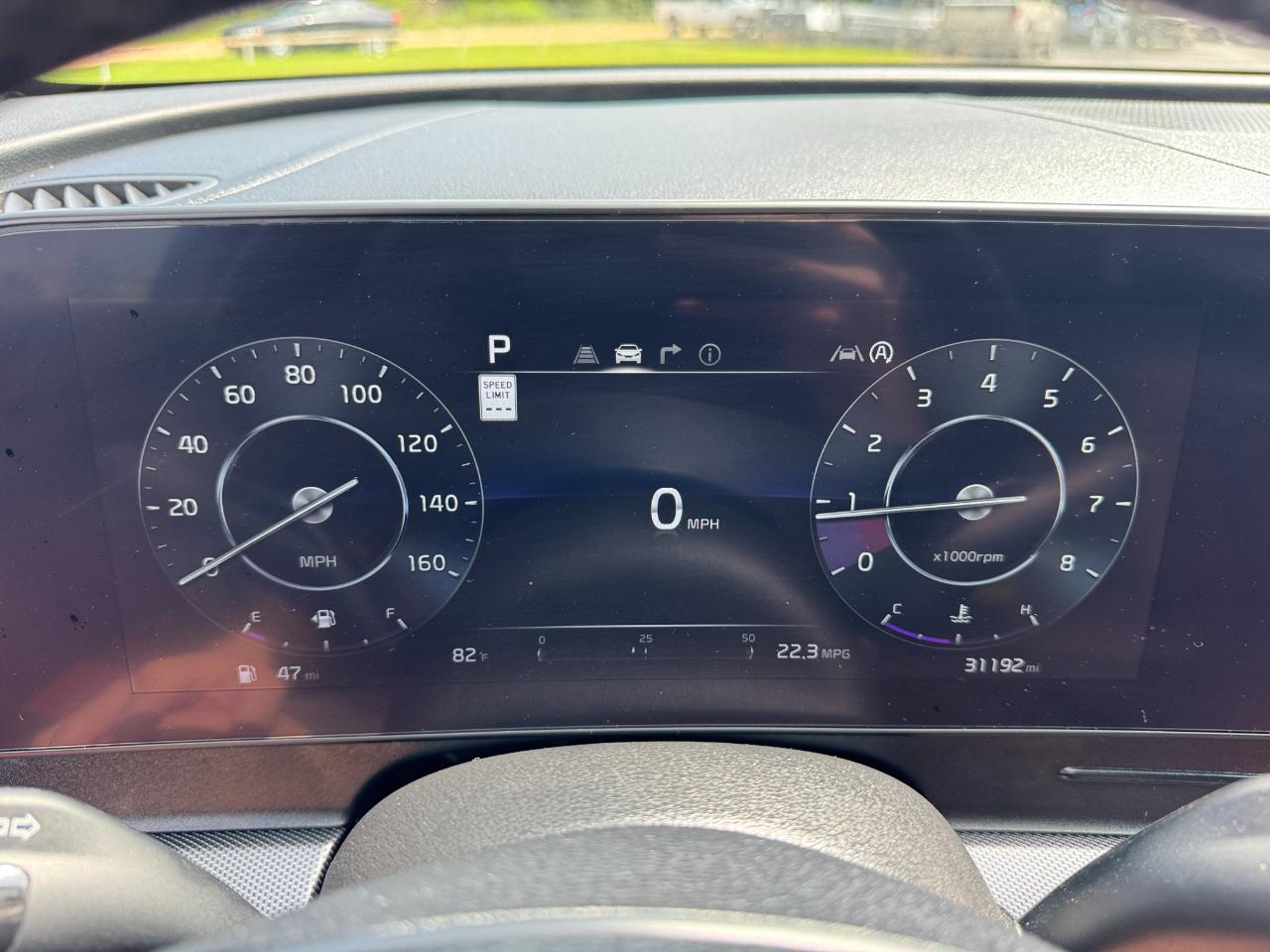 Kia Sportage SX-Prestige 2023