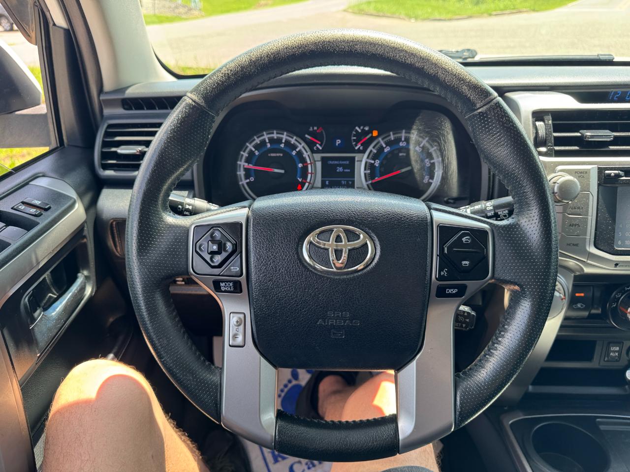 Toyota 4Runner SR5 Premium 2WD (Natl) 2016