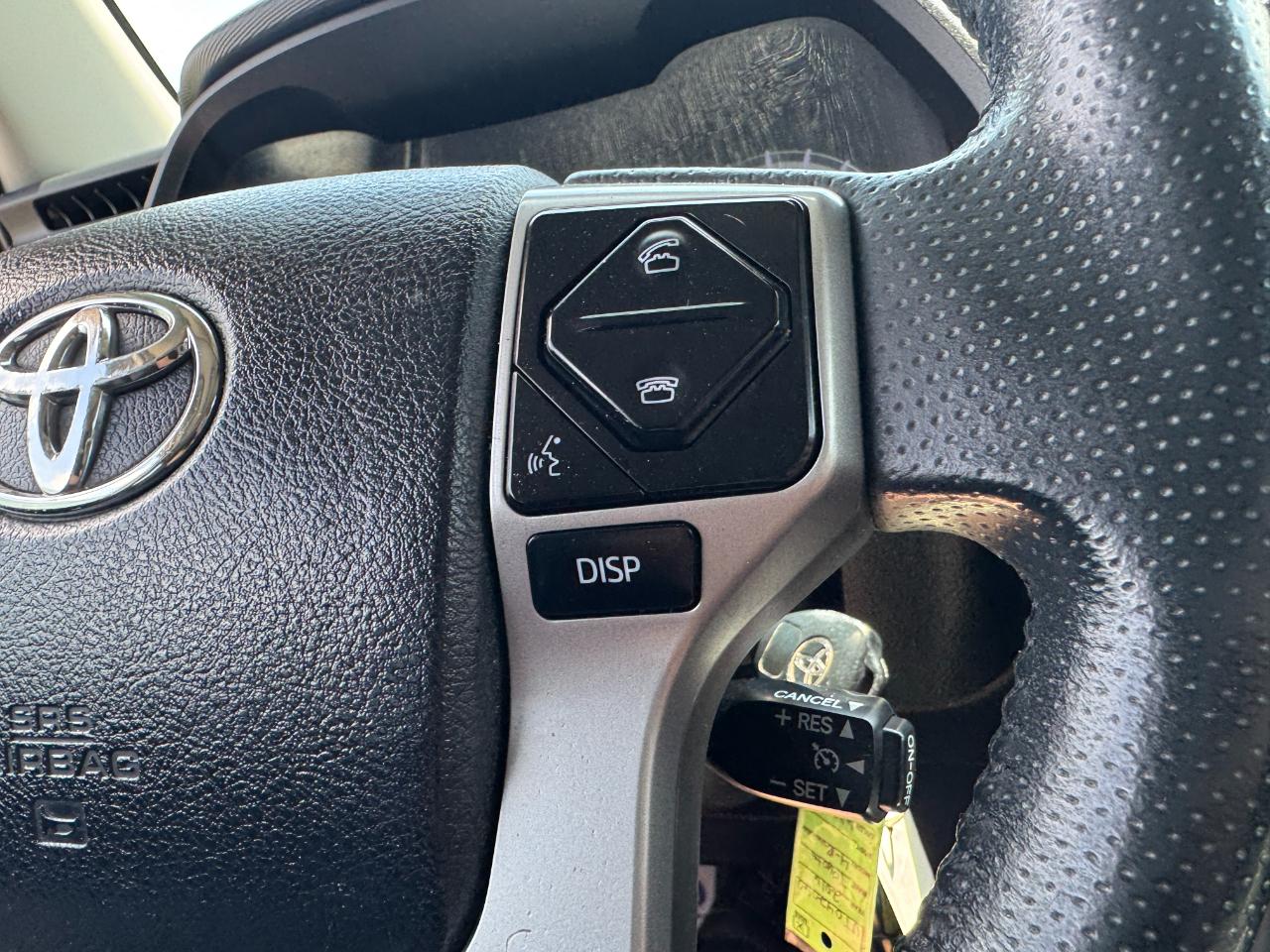 Toyota 4Runner SR5 Premium 2WD (Natl) 2016