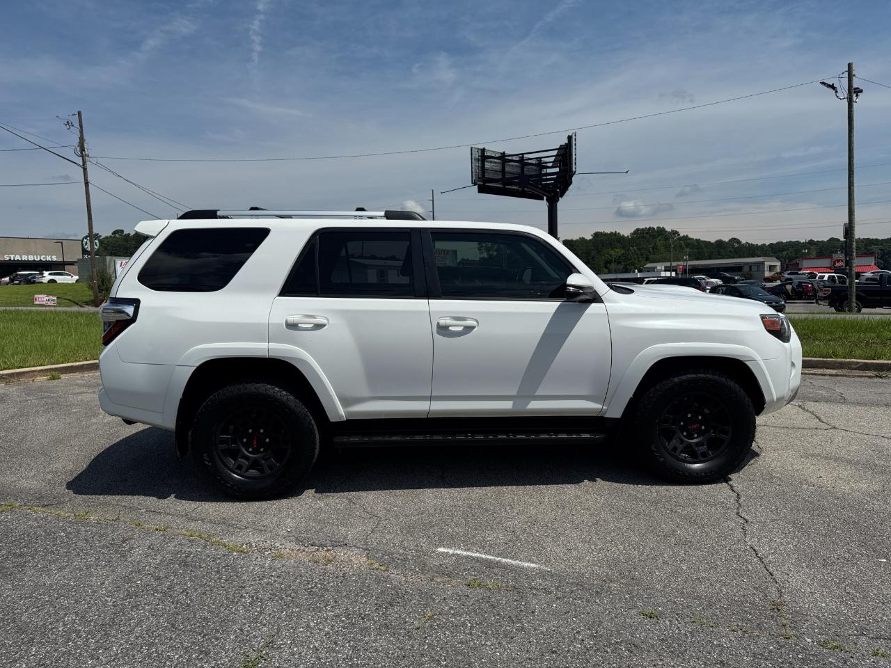 Toyota 4Runner Trail Edition Prem 4D SUV 4X4 V6 2014