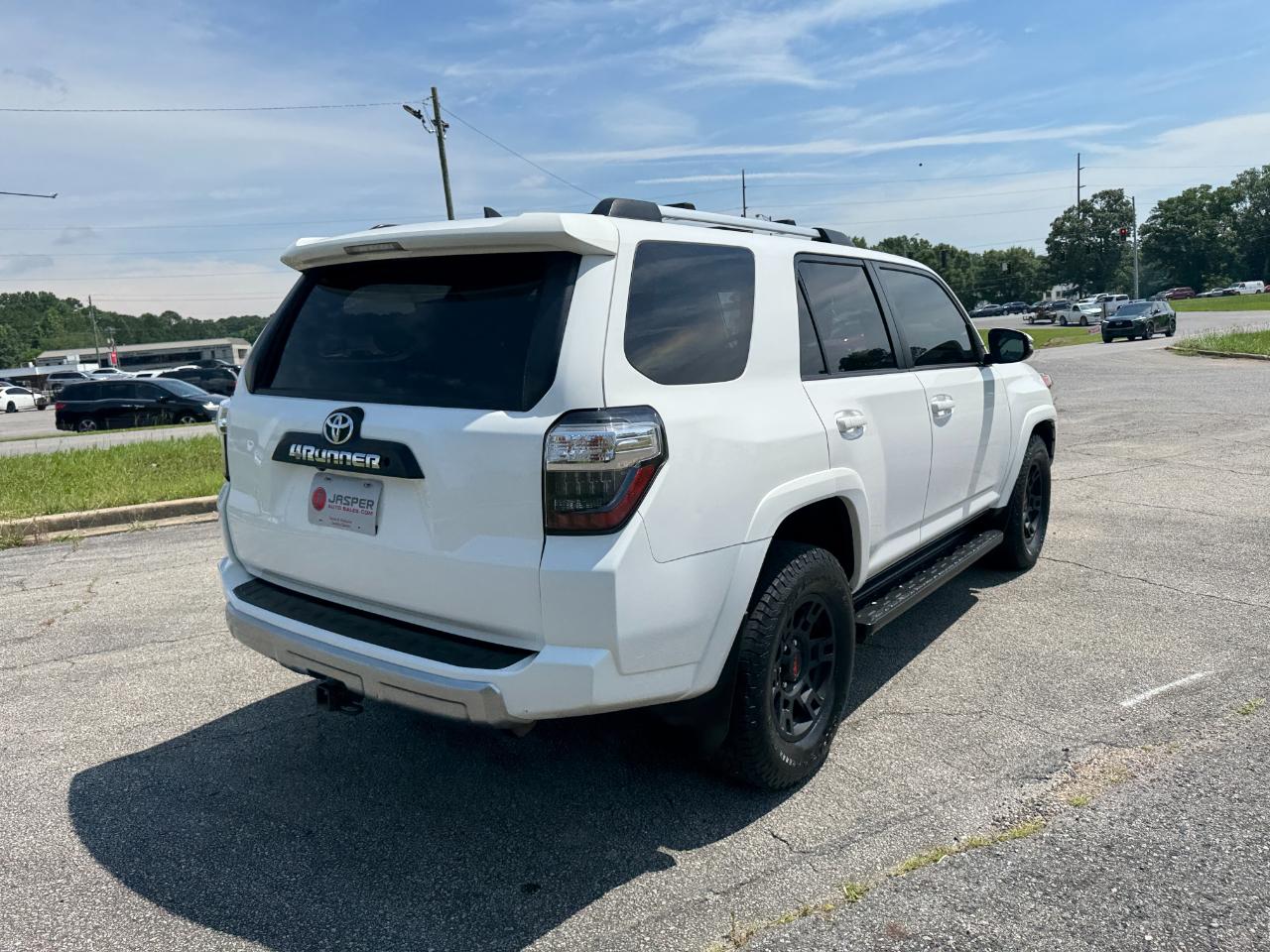Toyota 4Runner Trail Edition Prem 4D SUV 4X4 V6 2014