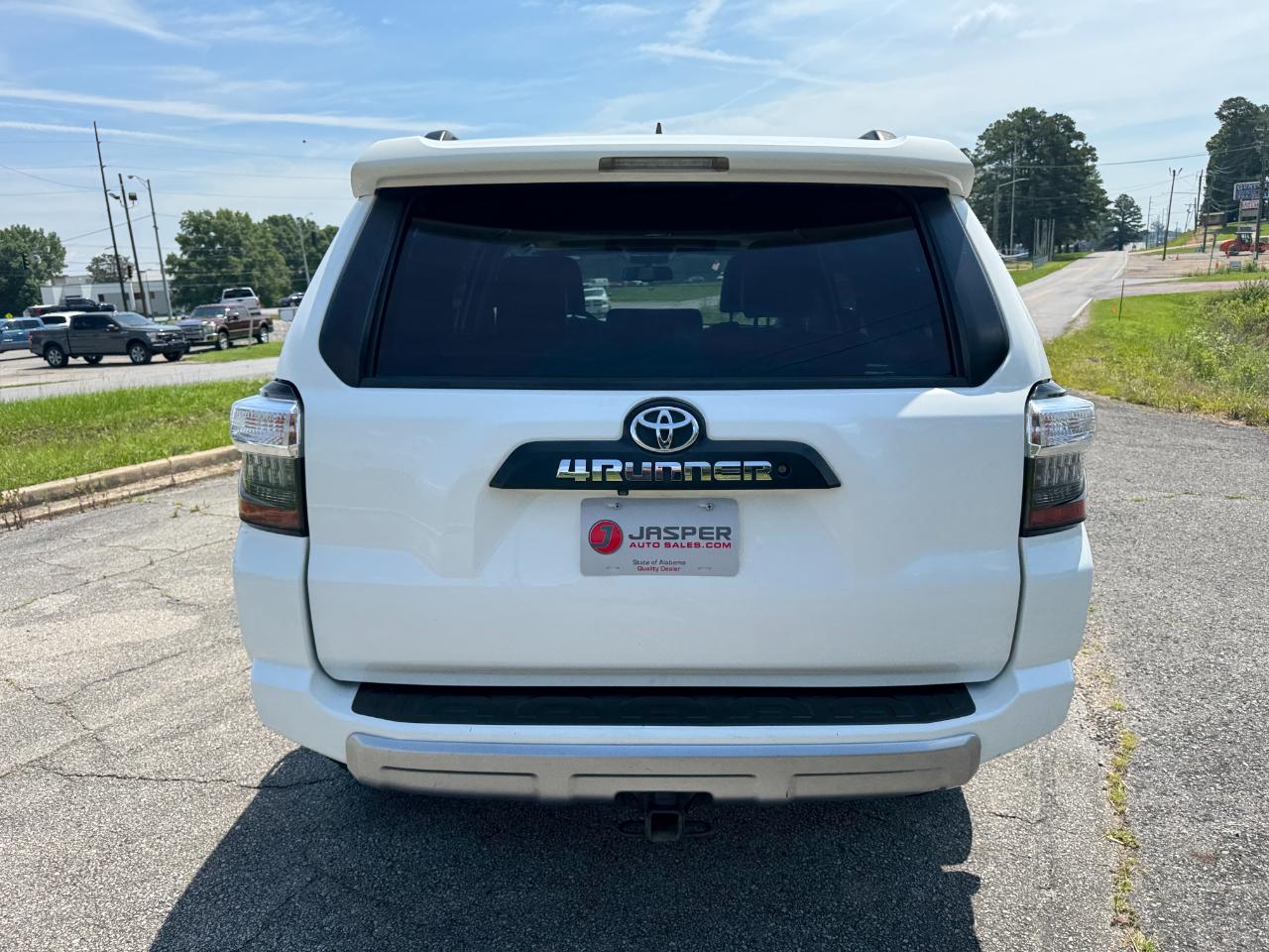 Toyota 4Runner Trail Edition Prem 4D SUV 4X4 V6 2014