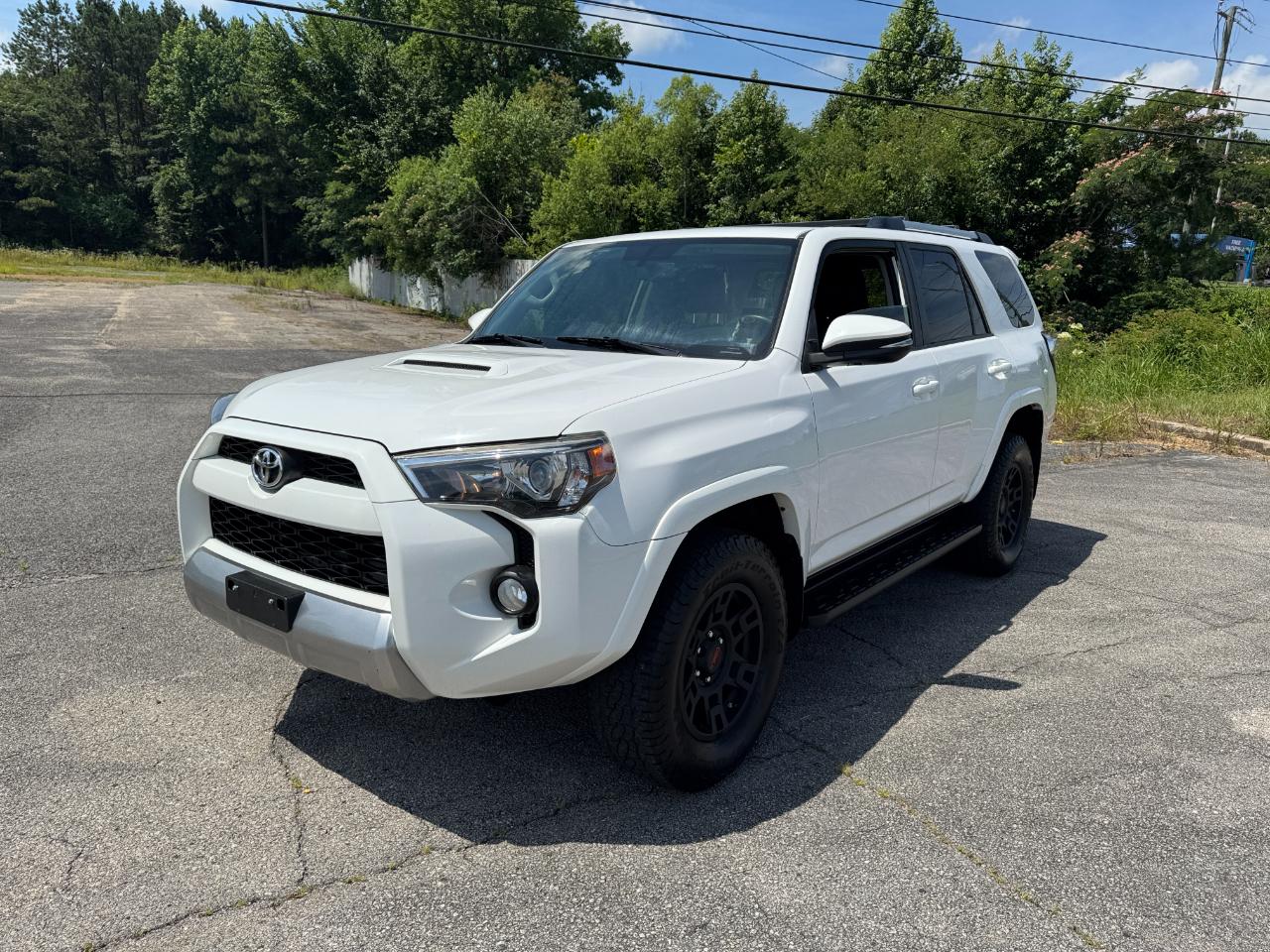 Toyota 4Runner Trail Edition Prem 4D SUV 4X4 V6 2014