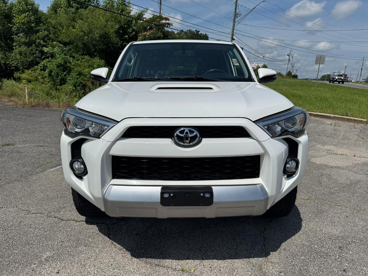 Toyota 4Runner Trail Edition Prem 4D SUV 4X4 V6 2014