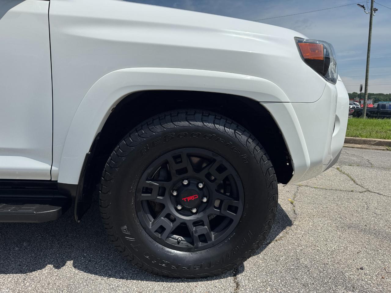 Toyota 4Runner Trail Edition Prem 4D SUV 4X4 V6 2014